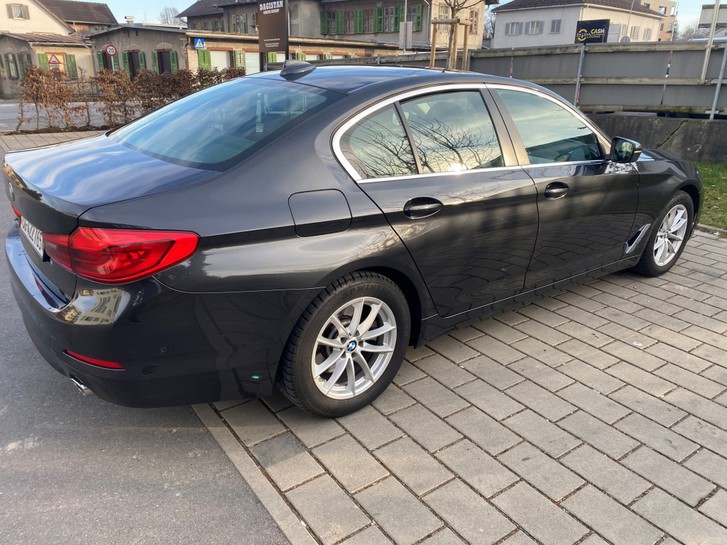 BMW 5er Reihe G30 520d BMW BMW 5er Reihe G30 520d
