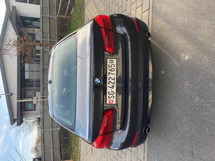 BMW 5er Reihe G30 520d BMW BMW 5er Reihe G30 520d