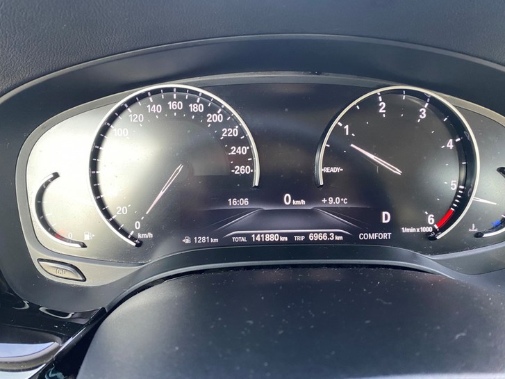 BMW 5er Reihe G30 520d BMW BMW 5er Reihe G30 520d