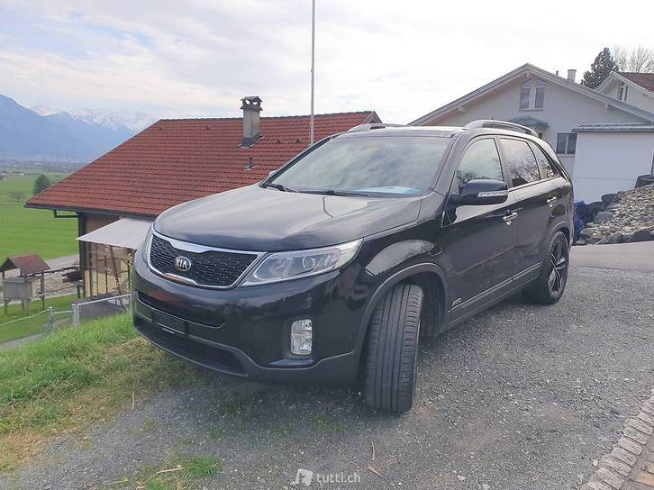 Kia Sorento 2.2 CRDi Style Kia Kia Sorento 2.2 CRDi Style