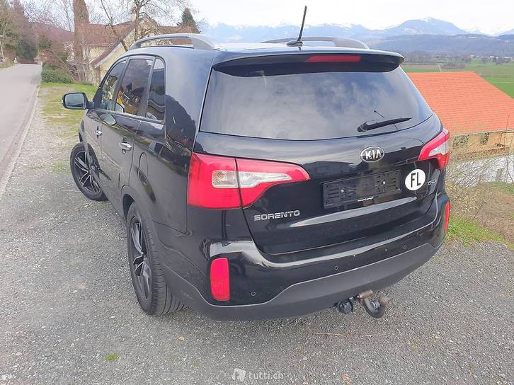 Kia Sorento 2.2 CRDi Style Kia Kia Sorento 2.2 CRDi Style