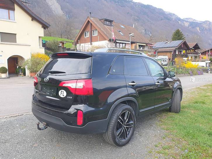 Kia Sorento 2.2 CRDi Style Kia Kia Sorento 2.2 CRDi Style