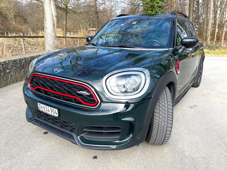 Mini Countryman F60 2.0i John Cooper Works ALL4 Mini Mini Countryman F60 2.0i John Cooper Works ALL4