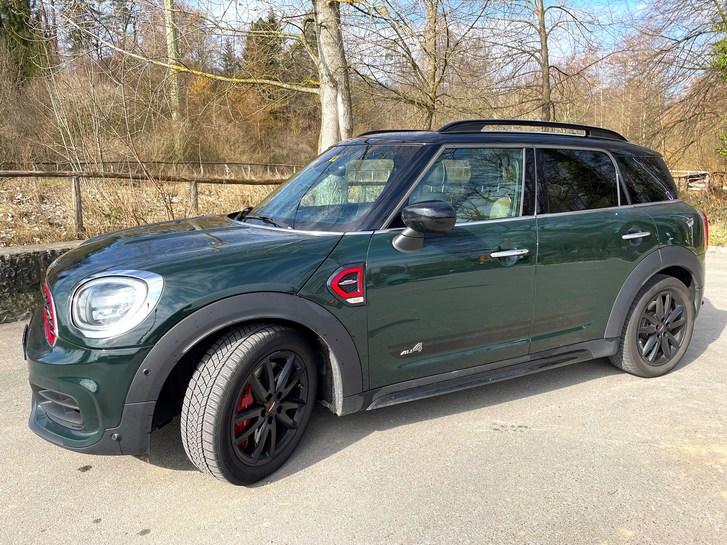 Mini Countryman F60 2.0i John Cooper Works ALL4 Mini Mini Countryman F60 2.0i John Cooper Works ALL4