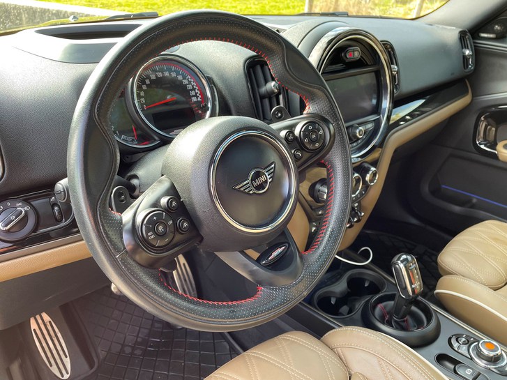 Mini Countryman F60 2.0i John Cooper Works ALL4 Mini Mini Countryman F60 2.0i John Cooper Works ALL4