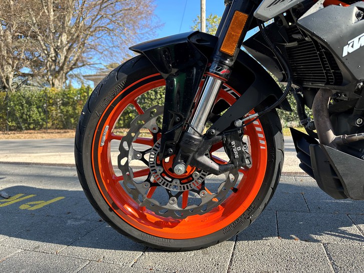 KTM 390 Duke ABS KTM KTM 390 Duke ABS