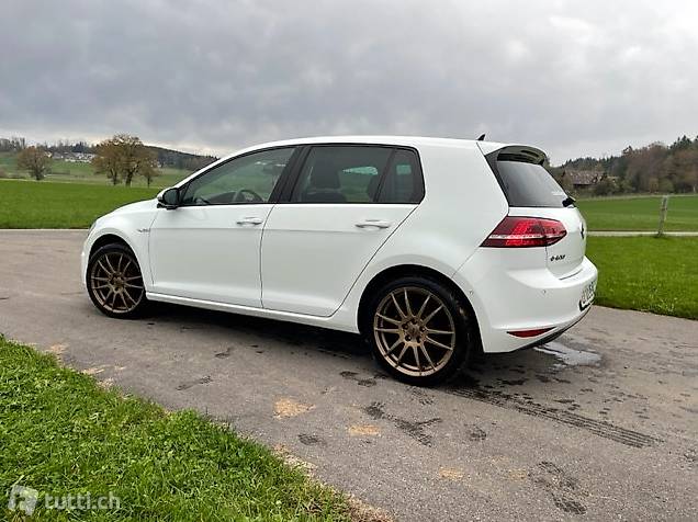 VW Golf VII e VW VW Golf VII e