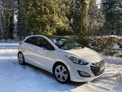 Hyundai i30 1.6 CRDi Go Plus Hyundai Hyundai i30 1.6 CRDi Go Plus