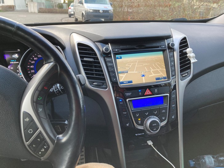 Hyundai i30 1.6 CRDi Go Plus Hyundai Hyundai i30 1.6 CRDi Go Plus