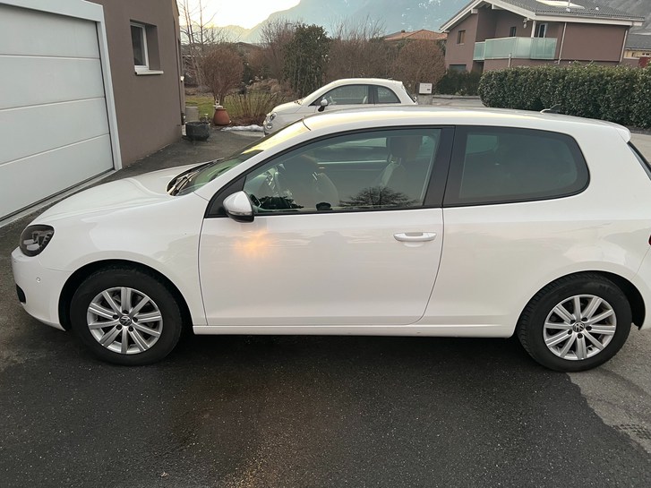 VW Golf VI 1.4 TSI 122 Highline VW VW Golf VI 1.4 TSI 122 Highline