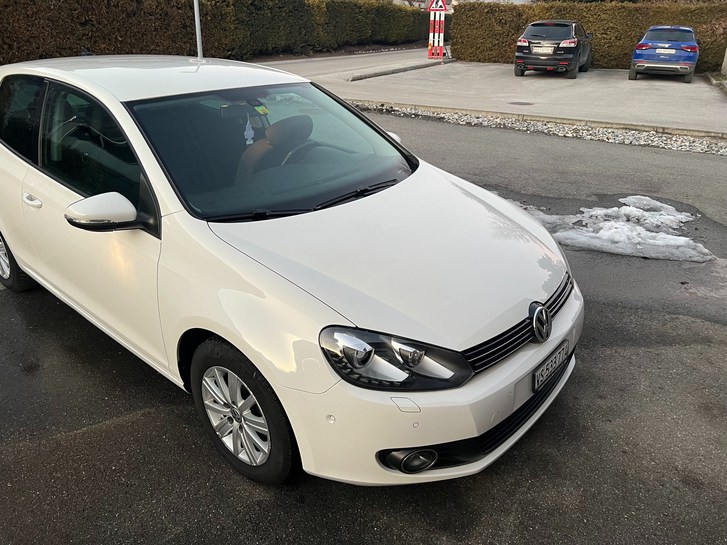 VW Golf VI 1.4 TSI 122 Highline VW VW Golf VI 1.4 TSI 122 Highline