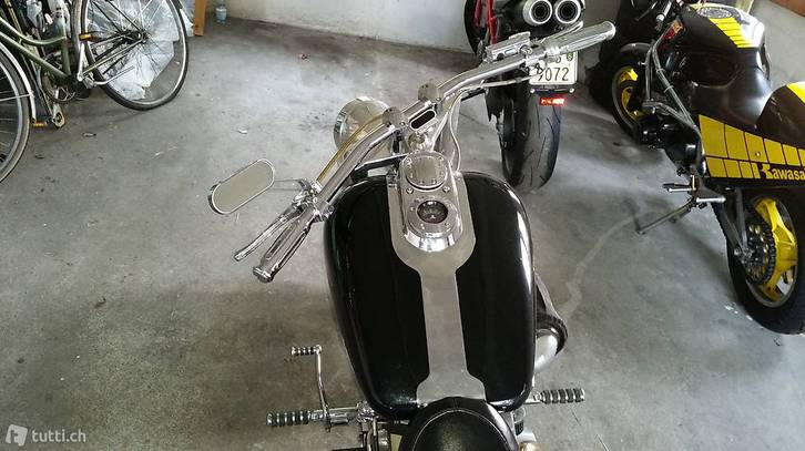 Harley-Davidson FXDWG 1340 Dyna Wide Gl. Harley-Davidson Harley-Davidson FXDWG 1340 Dyna Wide Gl.