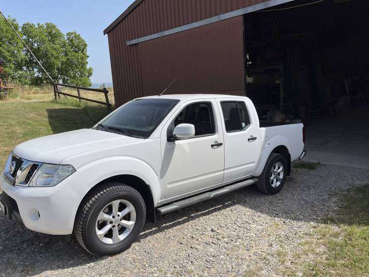 Nissan Navara Double Cab 2.5 dCi 4WD(Pick-up)