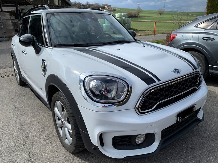 Mini Countryman F60 1.5i Cooper S E ALL4 Mini Mini Countryman F60 1.5i Cooper S E ALL4
