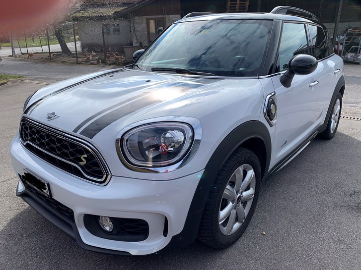 Mini Countryman F60 1.5i Cooper S E ALL4 Mini Mini Countryman F60 1.5i Cooper S E ALL4