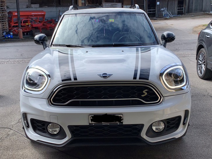 Mini Countryman F60 1.5i Cooper S E ALL4 Mini Mini Countryman F60 1.5i Cooper S E ALL4