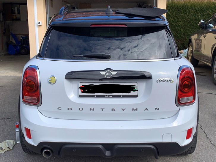 Mini Countryman F60 1.5i Cooper S E ALL4 Mini Mini Countryman F60 1.5i Cooper S E ALL4