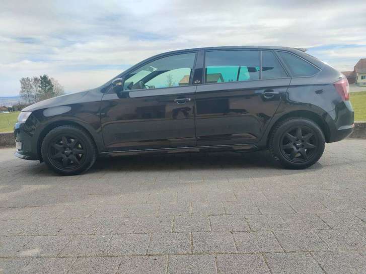 Skoda Rapid Spaceback 1.4 TSI Monte Carlo DSG Skoda Skoda Rapid Spaceback 1.4 TSI Monte Carlo DSG