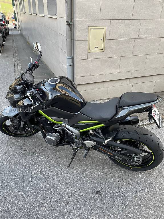 Kawasaki Z900 ABS Kawasaki Kawasaki Z900 ABS