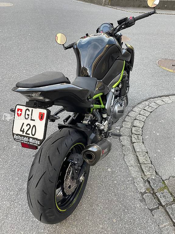 Kawasaki Z900 ABS Kawasaki Kawasaki Z900 ABS