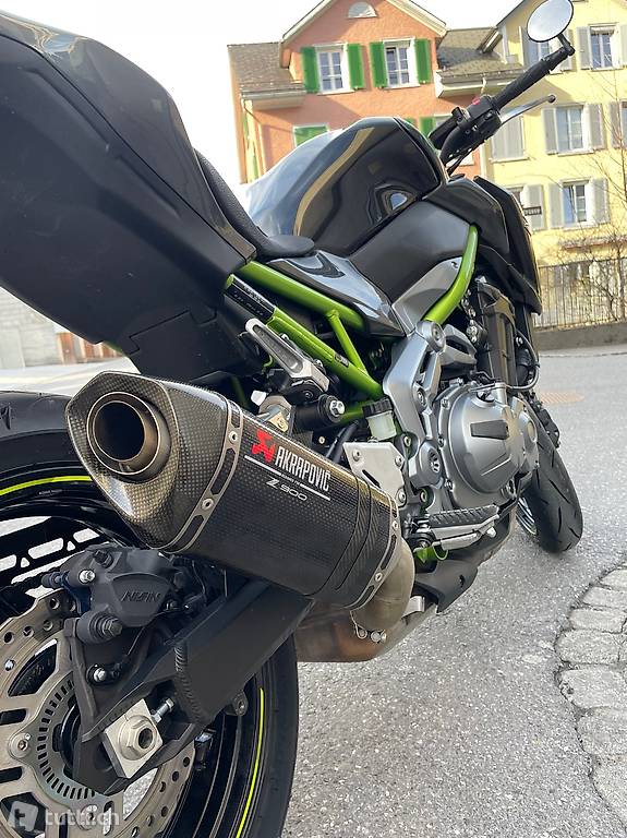 Kawasaki Z900 ABS Kawasaki Kawasaki Z900 ABS