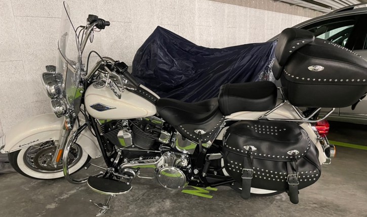 Harley-Davidson FLSTC 1690 Heritage Softail Classic ABS Harley-Davidson Harley-Davidson FLSTC 1690 Heritage Softail Classic ABS