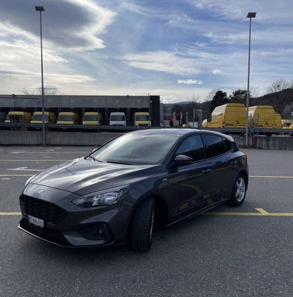 Ford Focus 1.5i EcoB SCTi 182 ST-Line Ford Ford Focus 1.5i EcoB SCTi 182 ST-Line