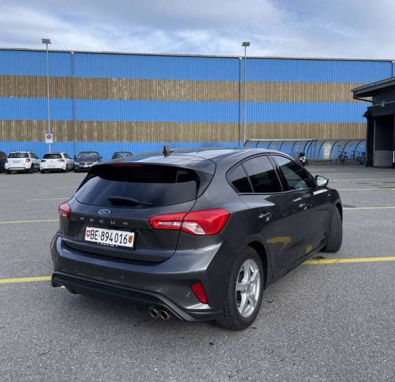 Ford Focus 1.5i EcoB SCTi 182 ST-Line Ford Ford Focus 1.5i EcoB SCTi 182 ST-Line