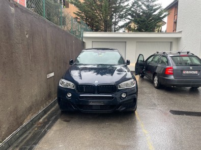 BMW X6 F16 M50d BMW BMW X6 F16 M50d