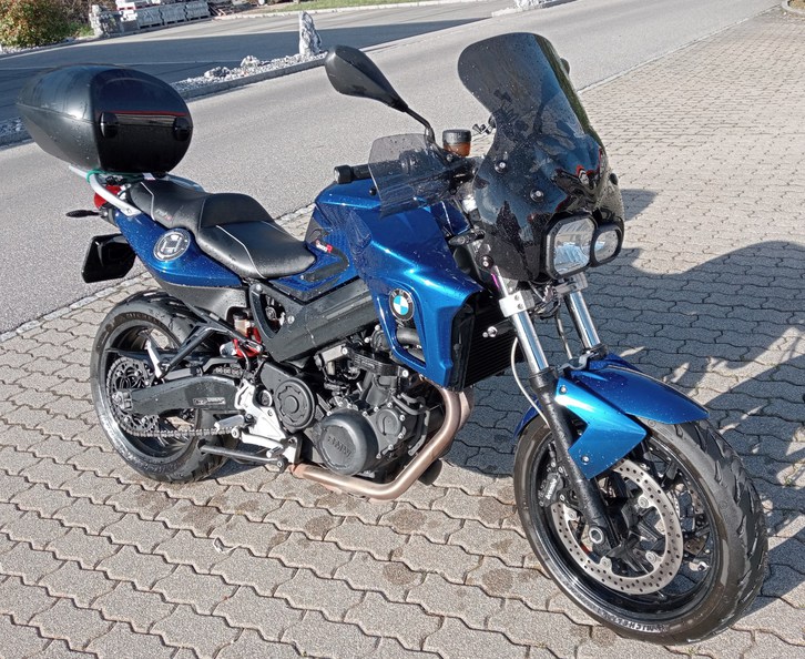 BMW F 800 R ABS BMW BMW F 800 R ABS