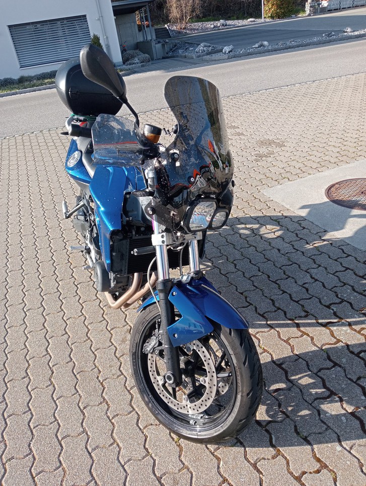 BMW F 800 R ABS BMW BMW F 800 R ABS