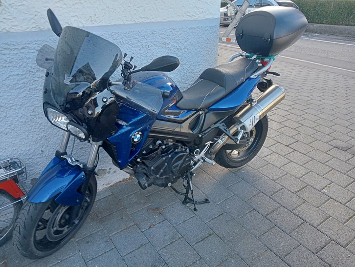 BMW F 800 R ABS BMW BMW F 800 R ABS