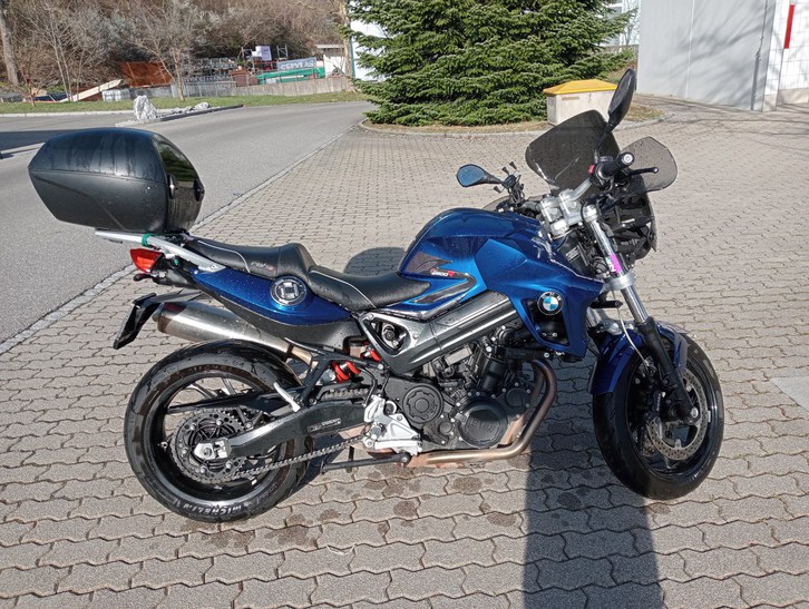 BMW F 800 R ABS BMW BMW F 800 R ABS