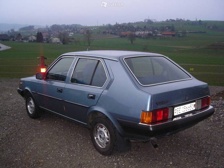 Volvo 360 2.0 GLS Volvo Volvo 360 2.0 GLS
