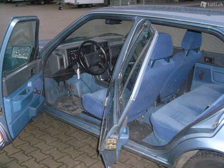 Volvo 360 2.0 GLS Volvo Volvo 360 2.0 GLS