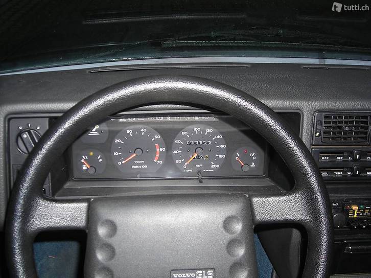 Volvo 360 2.0 GLS Volvo Volvo 360 2.0 GLS