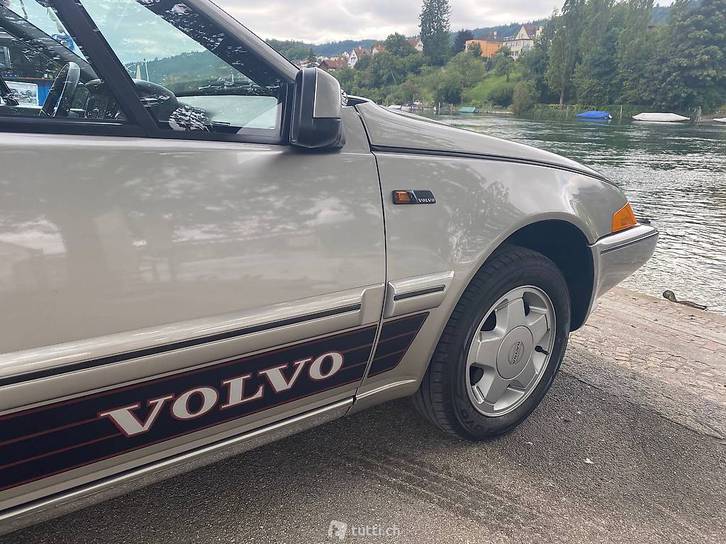 Volvo 480 1.7 Turbo Volvo Volvo 480 1.7 Turbo