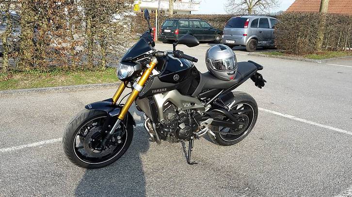 Yamaha MT-09 ABS Yamaha Yamaha MT-09 ABS