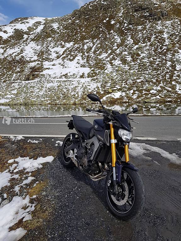 Yamaha MT-09 ABS Yamaha Yamaha MT-09 ABS