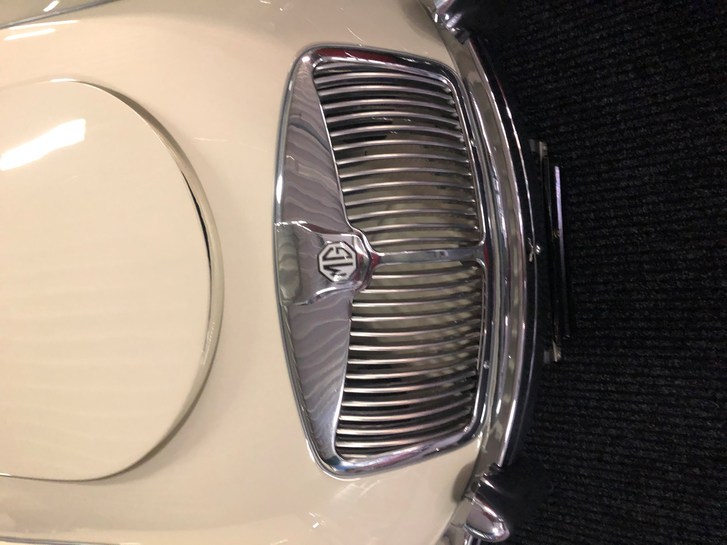 MG MGA (Cabriolet) MG MG MGA (Cabriolet)