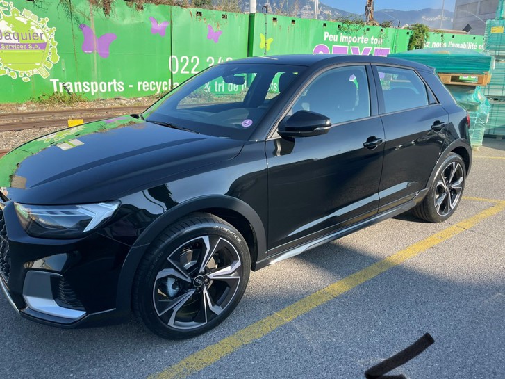 Audi A1 Sportback 1.0 30 TFSI City Carver Attraction S-Tronic Audi Audi A1 Sportback 1.0 30 TFSI City Carver Attraction S-Tronic