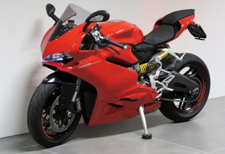 Ducati 959 Superb. Panigale ABS Ducati Ducati 959 Superb. Panigale ABS