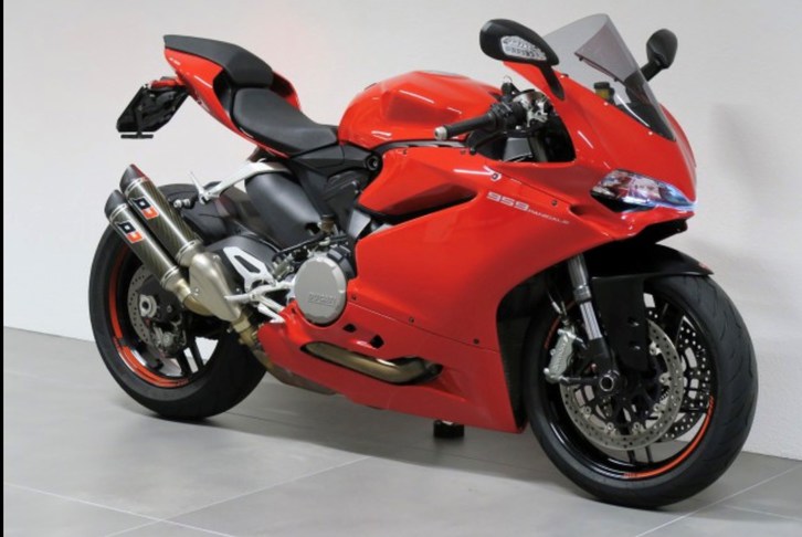 Ducati 959 Superb. Panigale ABS Ducati Ducati 959 Superb. Panigale ABS