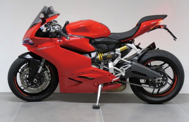 Ducati 959 Superb. Panigale ABS