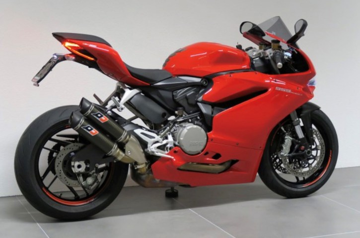 Ducati 959 Superb. Panigale ABS Ducati Ducati 959 Superb. Panigale ABS