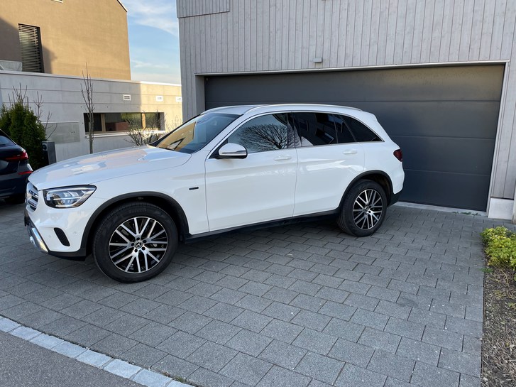 Mercedes-Benz GLC-Klasse X253 GLC 300 e 4m Mercedes-Benz Mercedes-Benz GLC-Klasse X253 GLC 300 e 4m