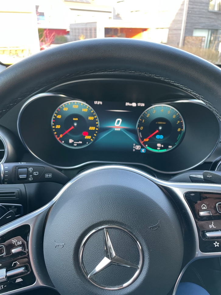 Mercedes-Benz GLC-Klasse X253 GLC 300 e 4m