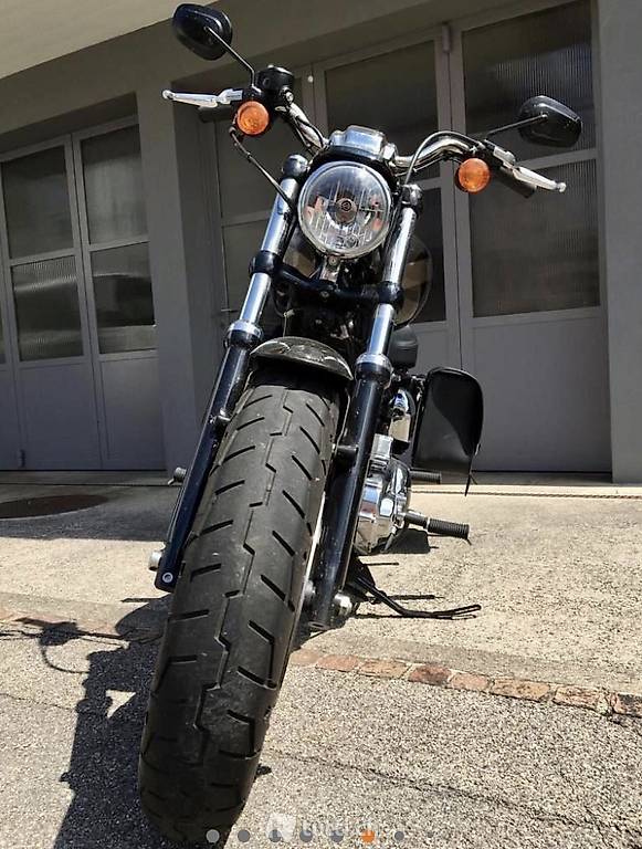 HARLEY-DAVIDSON XL 1200 Custom HARLEY-DAVIDSON HARLEY-DAVIDSON XL 1200 Custom