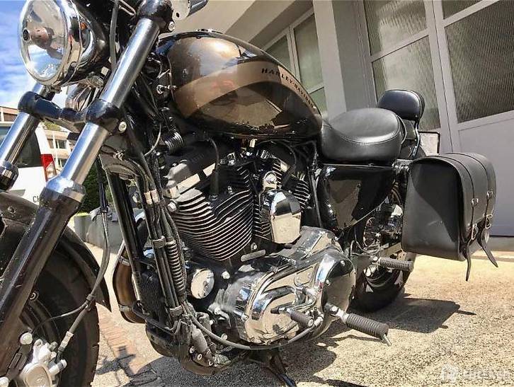 HARLEY-DAVIDSON XL 1200 Custom HARLEY-DAVIDSON HARLEY-DAVIDSON XL 1200 Custom