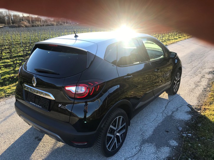 Renault Captur 1.3 TCe Initiale EDC S/S Renault Renault Captur 1.3 TCe Initiale EDC S/S